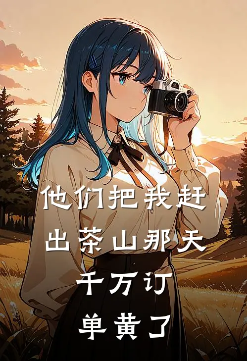 他们把我赶出茶山那天，千万订单黄了