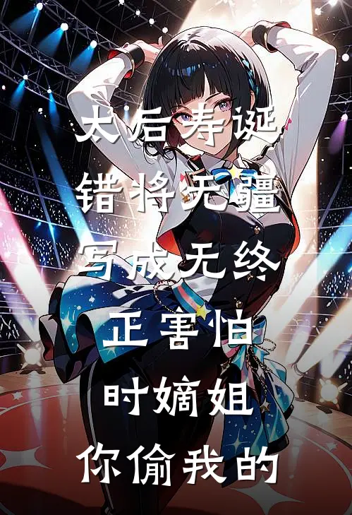 太后寿诞错将无疆写成无终，正害怕时嫡姐：你偷我的