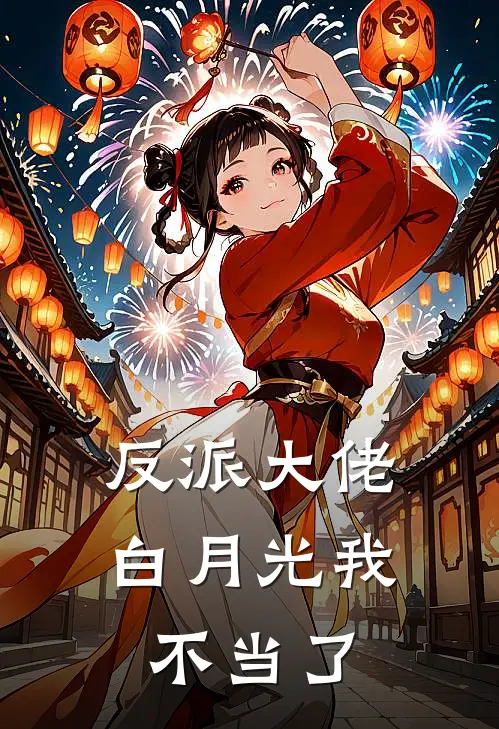 反派大佬白月光我不当了