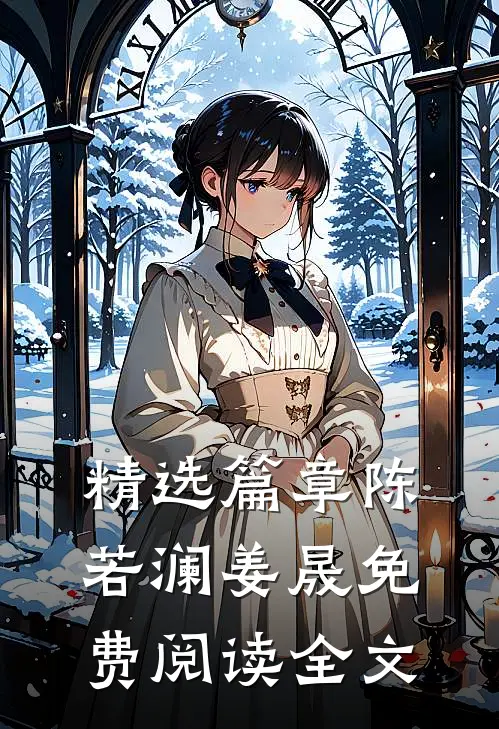 精选篇章陈若澜姜晟免费阅读全文