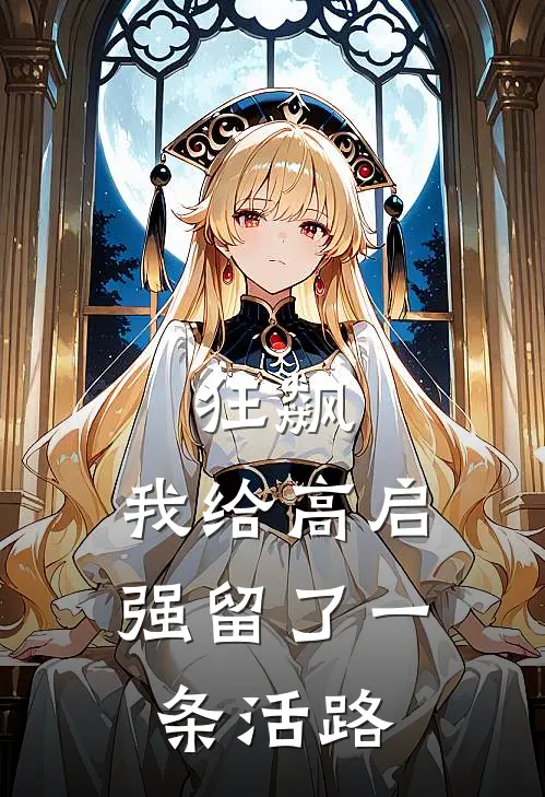 狂飙：我给高启强留了一条活路