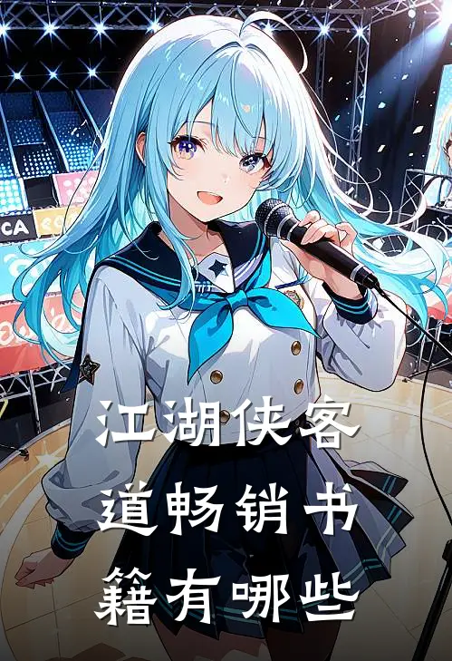江湖侠客道畅销书籍有哪些