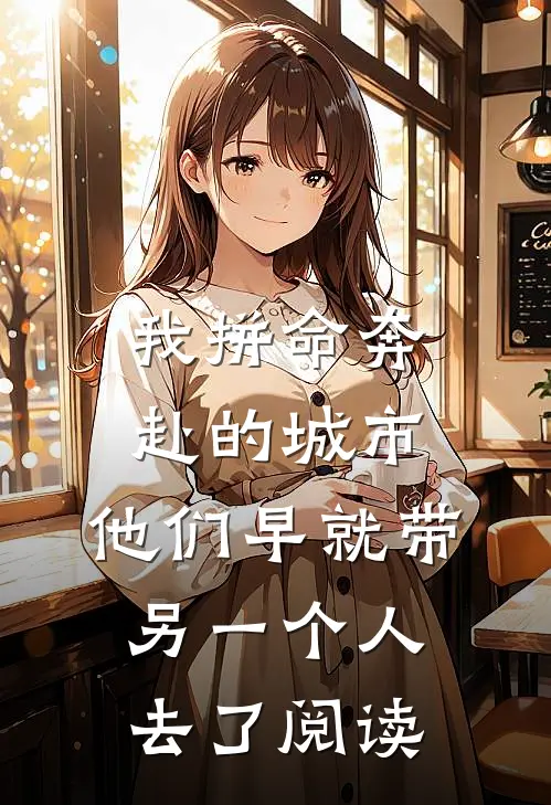 我拼命奔赴的城市，他们早就带另一个人去了阅读