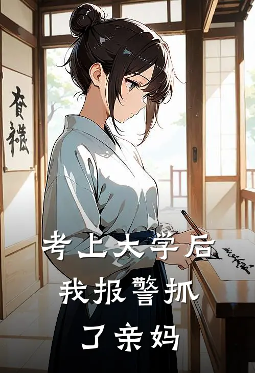 考上大学后，我报警抓了亲妈