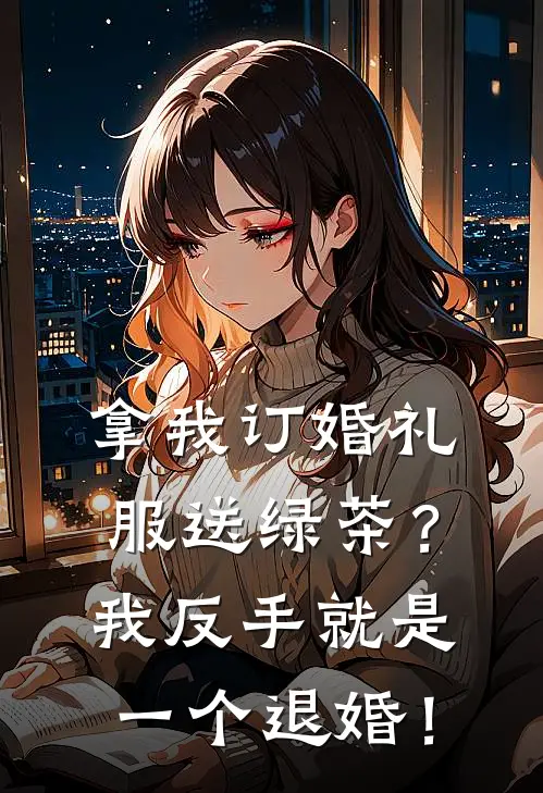 拿我订婚礼服送绿茶？我反手就是一个退婚！
