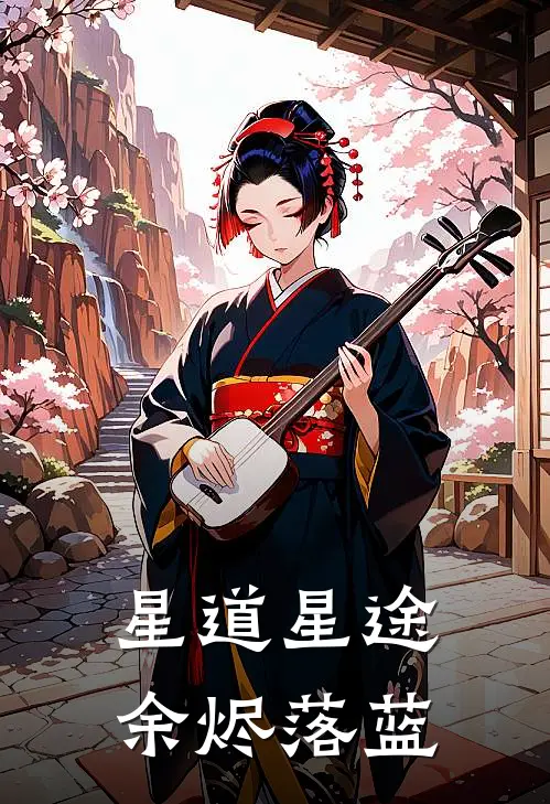 星道星途：余烬落蓝
