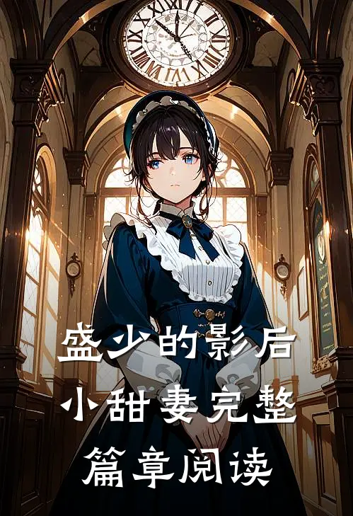 盛少的影后小甜妻完整篇章阅读