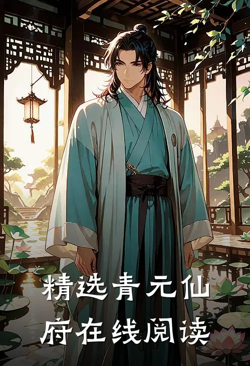 精选青元仙府在线阅读