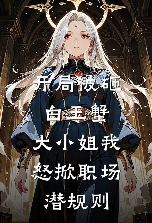 开局被砸白玉蟹，大小姐我怒掀职场潜规则