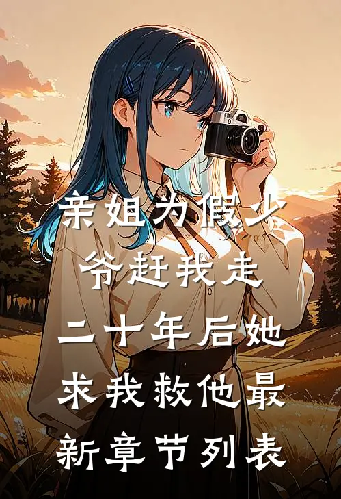 亲姐为假少爷赶我走，二十年后她求我救他最新章节列表
