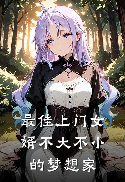 最佳上门女婿 不大不小的梦想家