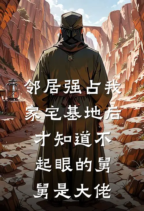 邻居强占我家宅基地后，才知道不起眼的舅舅是大佬