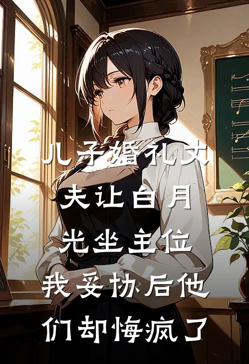 儿子婚礼丈夫让白月光坐主位，我妥协后他们却悔疯了