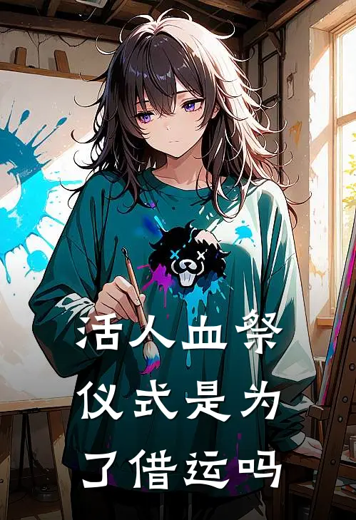 活人血祭仪式是为了借运吗