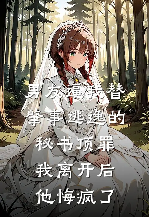 男友逼我替肇事逃逸的秘书顶罪，我离开后他悔疯了