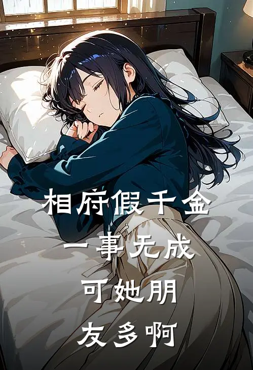相府假千金一事无成，可她朋友多啊