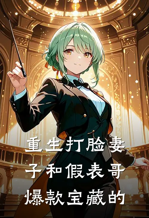 重生打脸妻子和假表哥爆款宝藏的