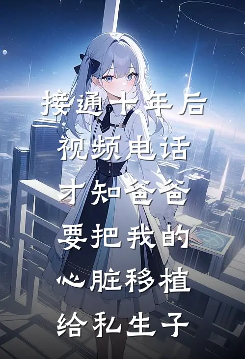 接通十年后视频电话，才知爸爸要把我的心脏移植给私生子