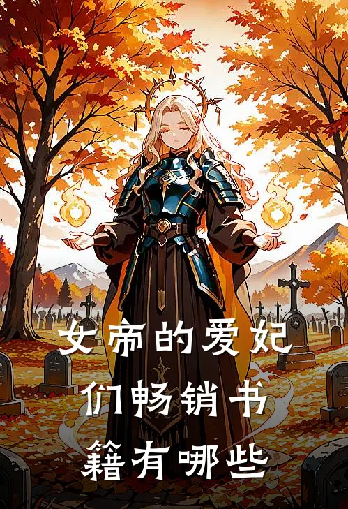 女帝的爱妃们畅销书籍有哪些