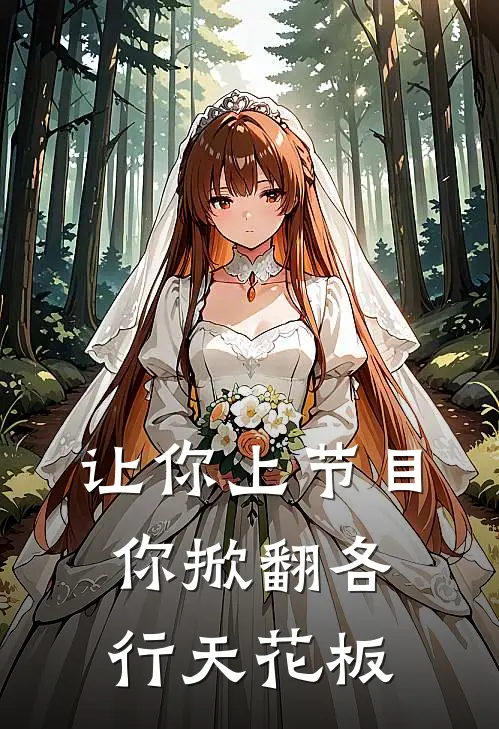 让你上节目，你掀翻各行天花板