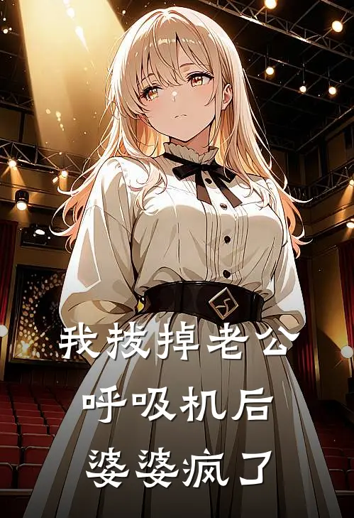 我拔掉老公呼吸机后，婆婆疯了