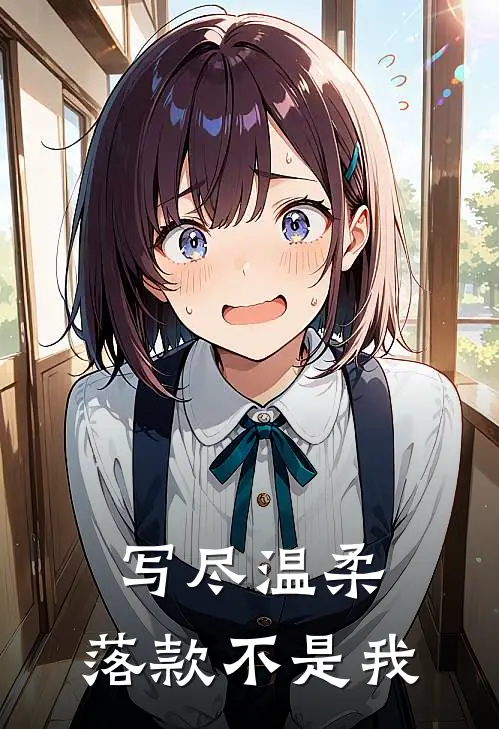写尽温柔，落款不是我