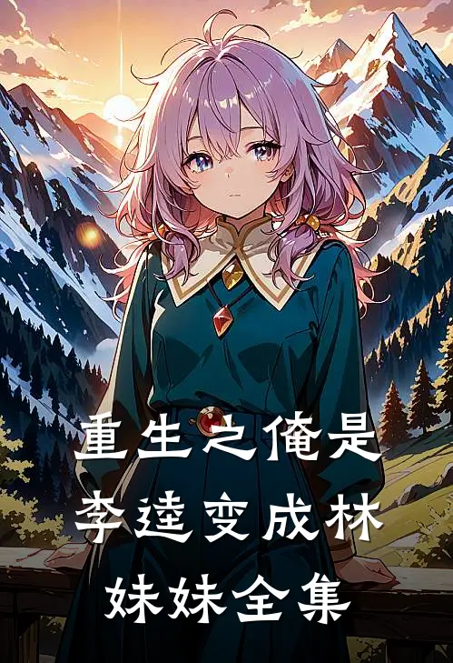 重生之俺是李逵变成林妹妹 全集