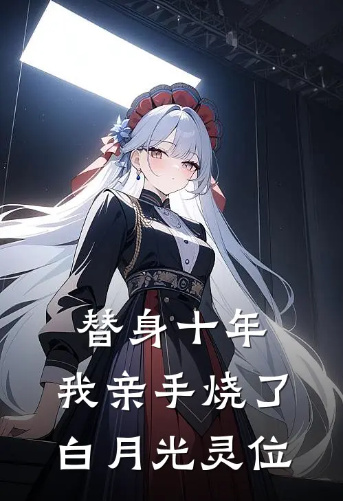 替身十年，我亲手烧了白月光灵位
