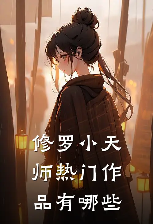 修罗小天师热门作品有哪些