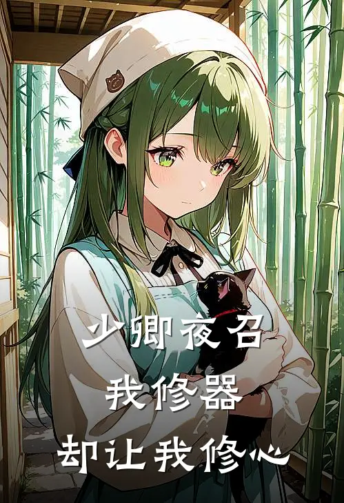 少卿夜召我修器，却让我修心
