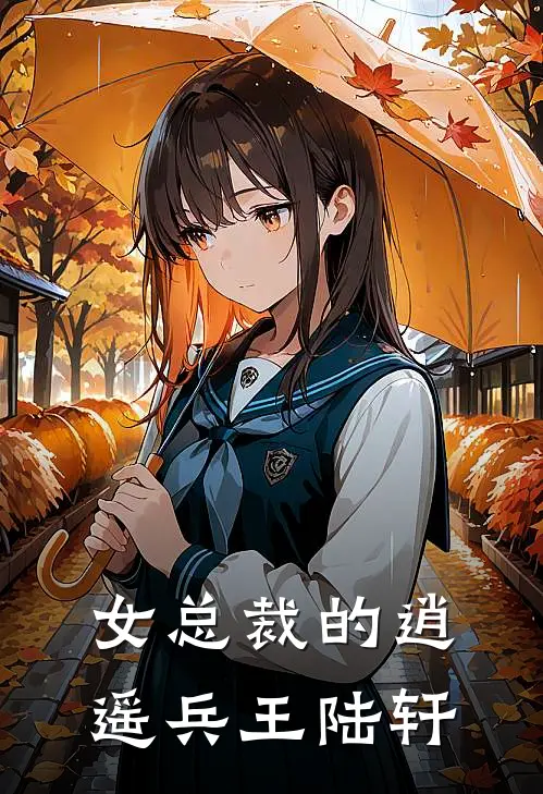 女总裁的逍遥兵王陆轩