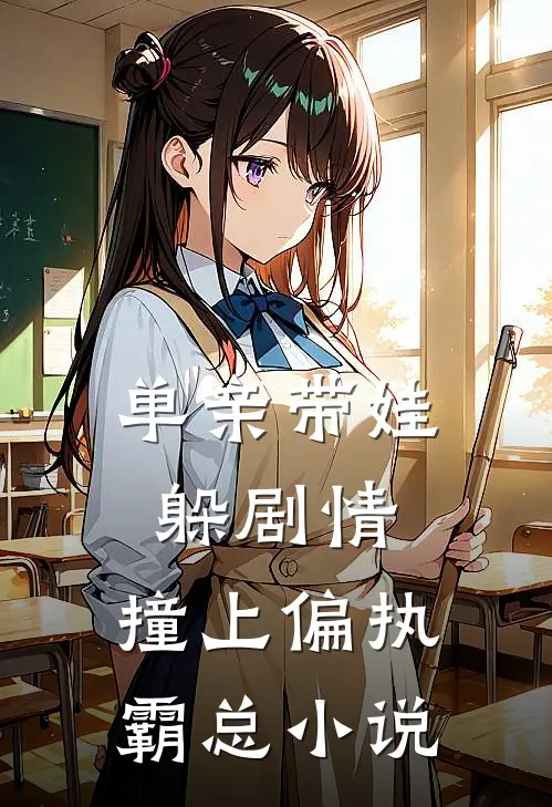 单亲带娃躲剧情，撞上偏执霸总小说