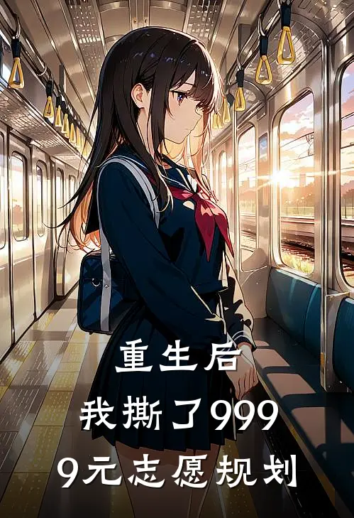 重生后，我撕了9999元志愿规划