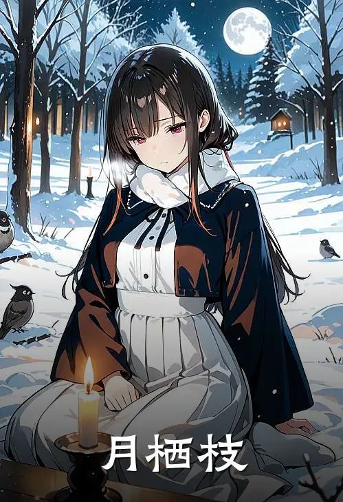 月栖枝