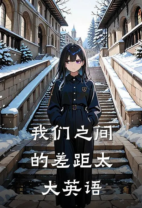 我们之间的差距太大英语