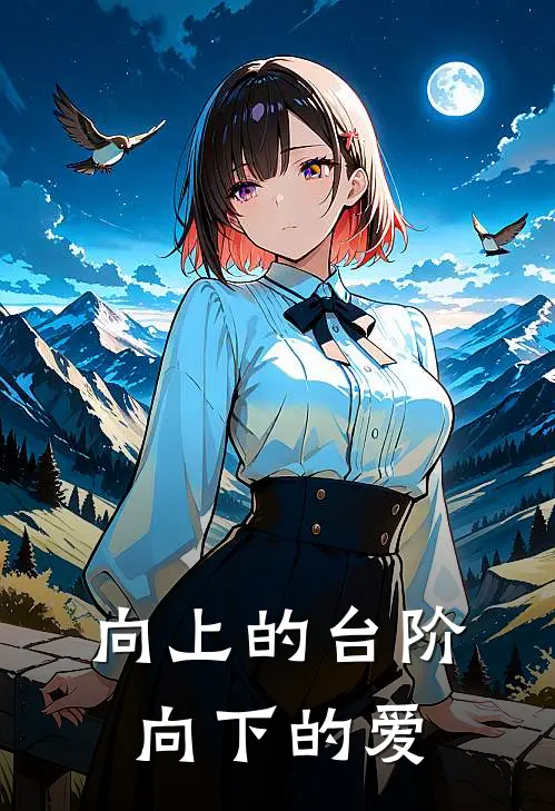 向上的台阶，向下的爱