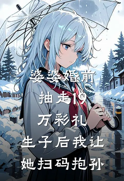 婆婆婚前抽走19万彩礼，生子后我让她扫码抱孙