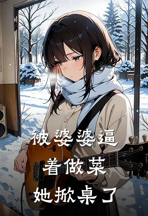 被婆婆逼着做菜，她掀桌了