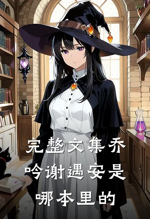 完整文集乔吟谢遇安是哪本里的