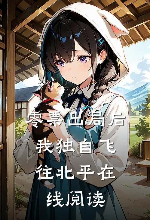 零票出局后，我独自飞往北平在线阅读