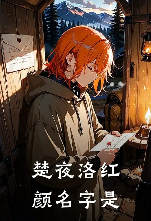 楚夜洛红颜名字是