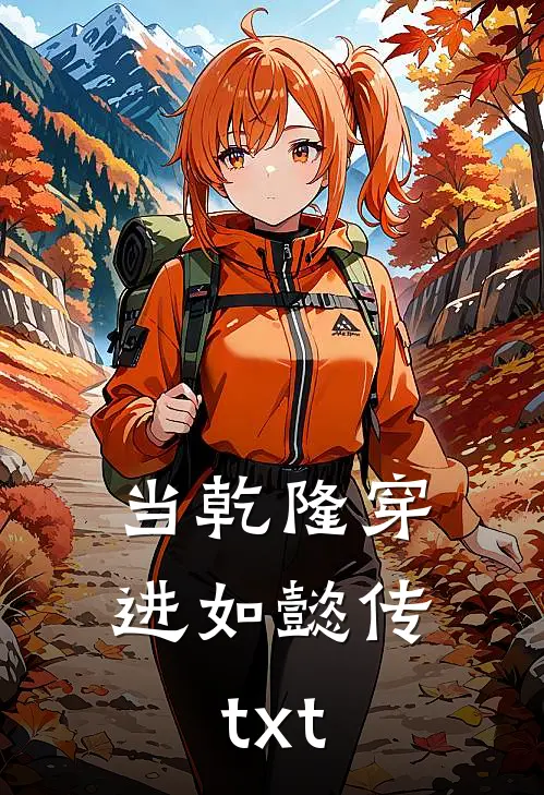 当乾隆穿进如懿传txt