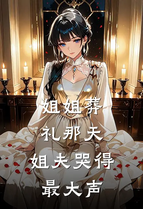 姐姐葬礼那天，姐夫哭得最大声