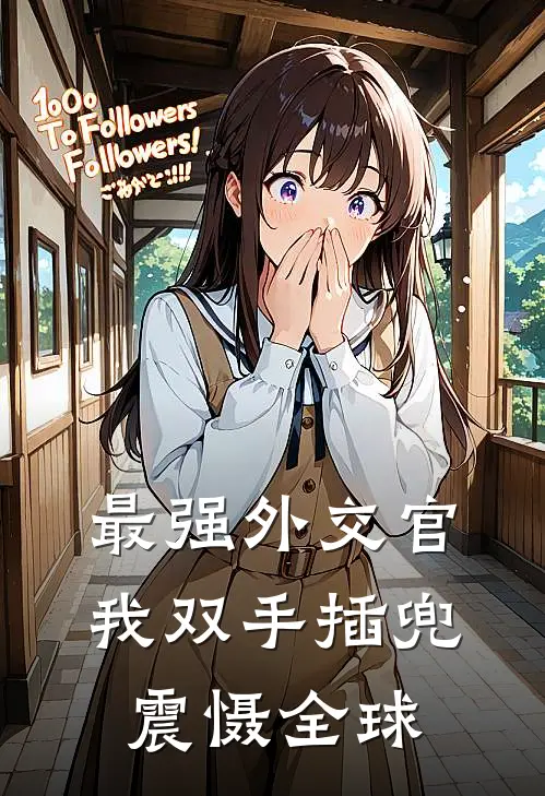 最强外交官，我双手插兜震慑全球