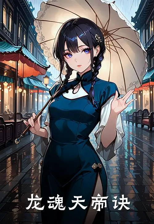 龙魂天帝诀