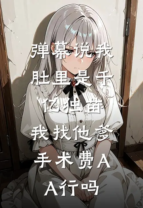 弹幕说我肚里是千亿独苗，我找他爹：手术费AA行吗