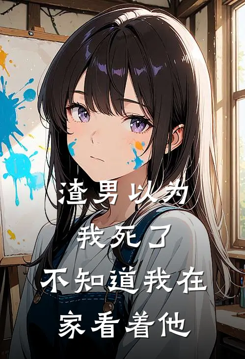 渣男以为我死了，不知道我在家看着他