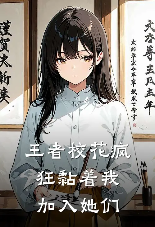 王者校花疯狂黏着我加入她们