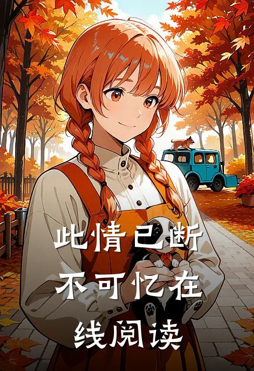 此情已断不可忆在线阅读