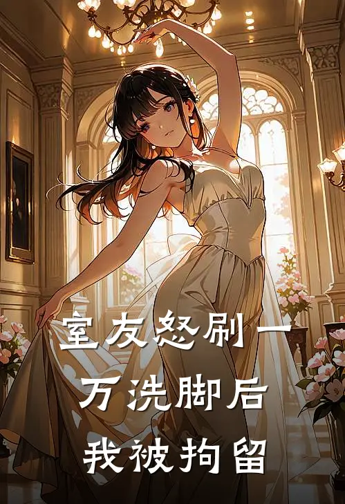 室友怒刷一万洗脚后，我被拘留